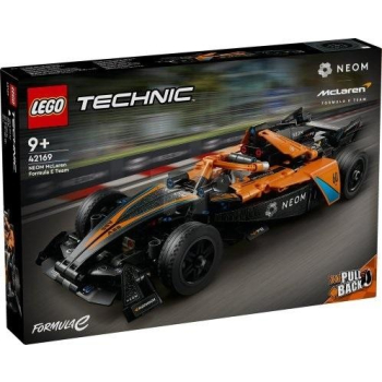 LEGO(R) TECHNIC 42169 NEOM McLaren Formula E